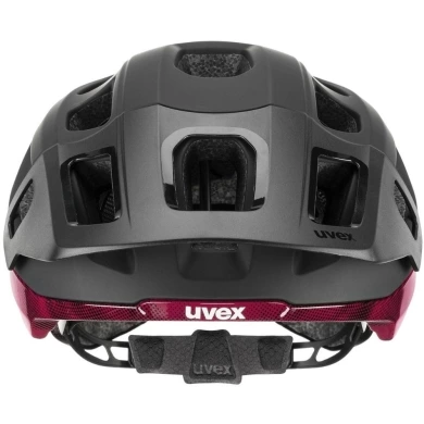 Kask rowerowy Uvex React MIPS czarny