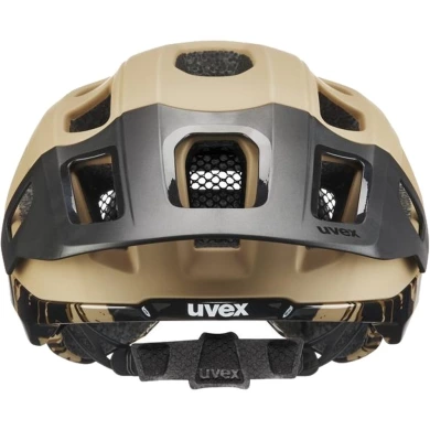 Kask rowerowy Uvex React MIPS beżowy