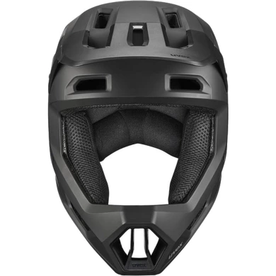 Kask rowerowy fullface Uvex Ravage czarny