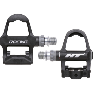 Pedały rowerowe HT PK01 czarne
