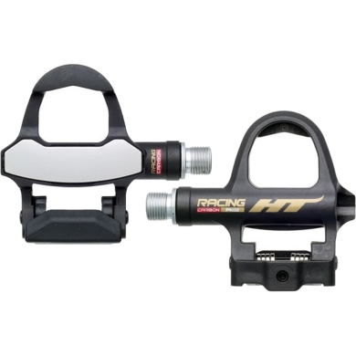 Pedały rowerowe HT PK02 czarne