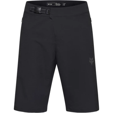 Szorty rowerowe Fox Ranger Liner czarne