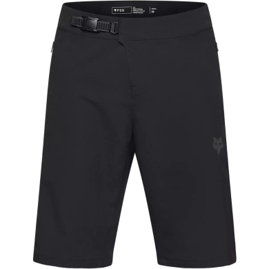 Szorty rowerowe Fox Ranger czarne