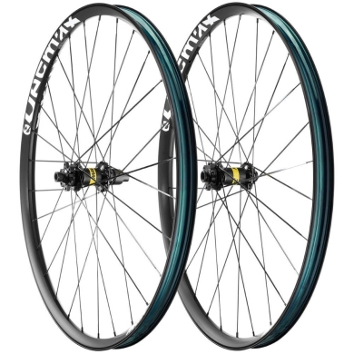 Komplet kół Mavic E-Deemax 27,5" Boost Disc Micro Spline