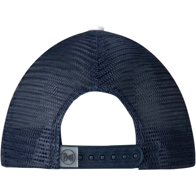 Czapka z daszkiem Buff Trucker Cap luster flint