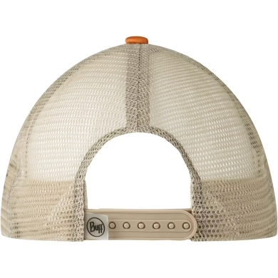 Czapka z daszkiem Buff Trucker Cap bougi ginger
