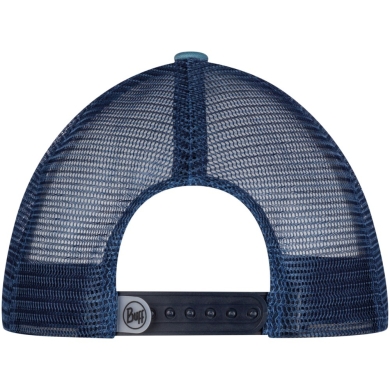 Czapka z daszkiem Buff Trucker Cap brak stone blue