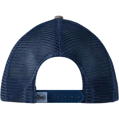Czapka z daszkiem Buff Explore Trucker Cap soor tundra khaki