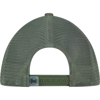 Czapka z daszkiem Buff Explore Trucker Cap wate forest