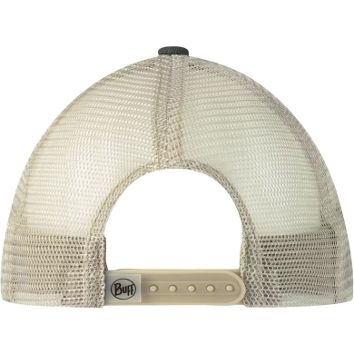 Czapka z daszkiem Buff Explore Trucker Cap lake river khaki