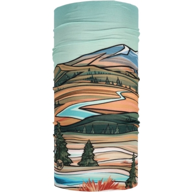 Chusta Buff Coolnet UV National Parks Yellowstone