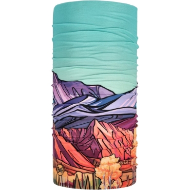 Chusta Buff Coolnet UV National Parks Rocky Mountain