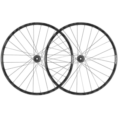 Komplet kół Mavic Deemax DH 29" Disc Shimano HG czarny