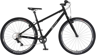 Rower młodzieżowy KUbikes 27,5S MTB czarny