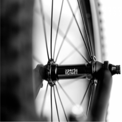 Rower młodzieżowy KUbikes 27,5M MTB czarny
