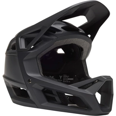 Kask rowerowy fullface Fox Proframe MT Junior MIPS czarny