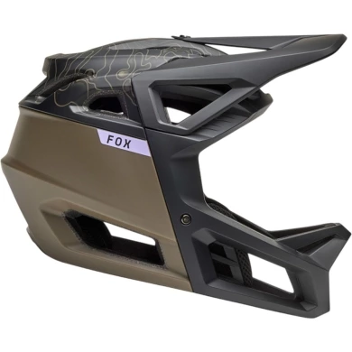 Kask rowerowy Fullface Fox Proframe Frequency MIPS Military
