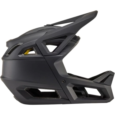 Kask rowerowy Fullface Fox Proframe MIPS czarny mat