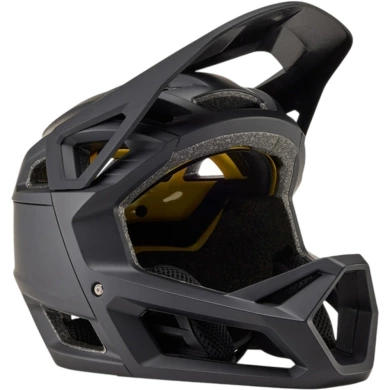 Kask rowerowy Fullface Fox Proframe MIPS czarny mat