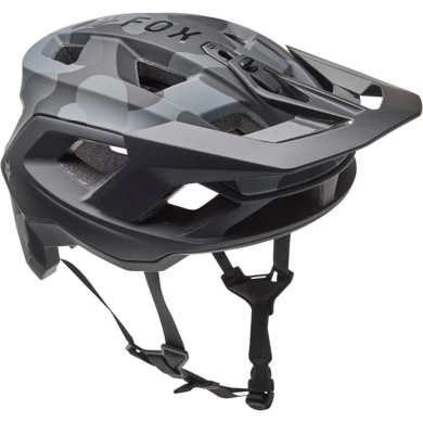 Kask rowerowy Fox Speedframe Camo MIPS czarny