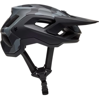 Kask rowerowy Fox Speedframe Camo MIPS czarny