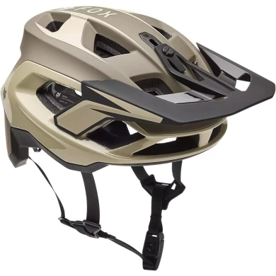 Kask rowerowy Fox Speedframe Pro MIPS Defy beżowy