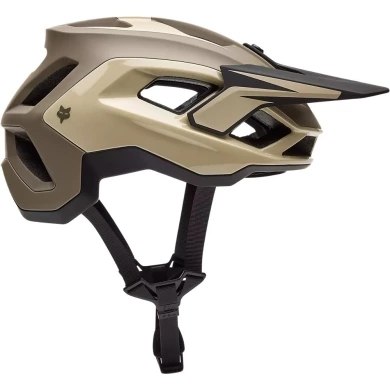 Kask rowerowy Fox Speedframe Pro MIPS Defy beżowy