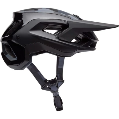 Kask rowerowy Fox Speedframe RS Camo MIPS czarny