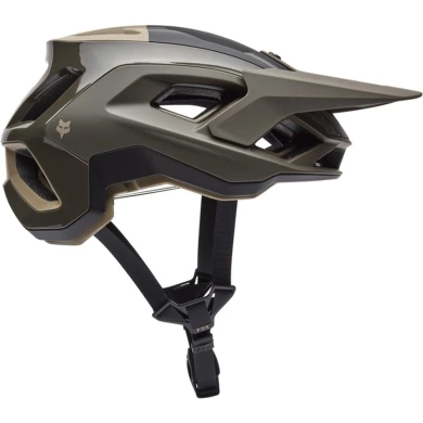 Kask rowerowy Fox Speedframe RS Paranoid MIPS zielony