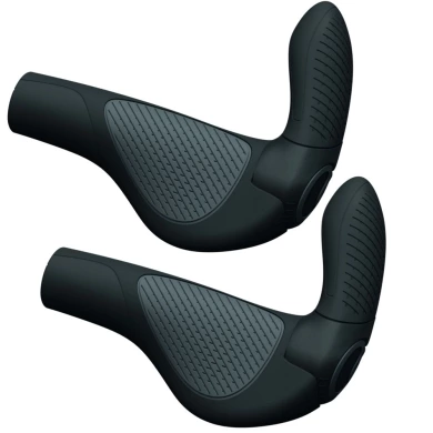 Gripy Ergon GP3 Evo czarne