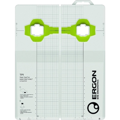 Narzędzie do ustawiania bloków Ergon TP1 Cleat Tool Atac Time
