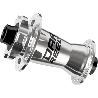 Piasta przednia Dartmoor Reel Expert Boost srebrna