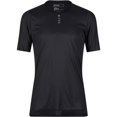 Koszulka rowerowa Fox Flexair Pro czarna