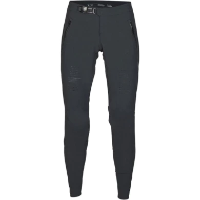 Spodnie rowerowe damskie Fox Lady Flexair czarne