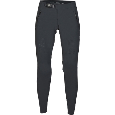 Spodnie rowerowe damskie Fox Lady Flexair czarne