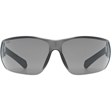 Okulary rowerowe Uvex Equate czarne