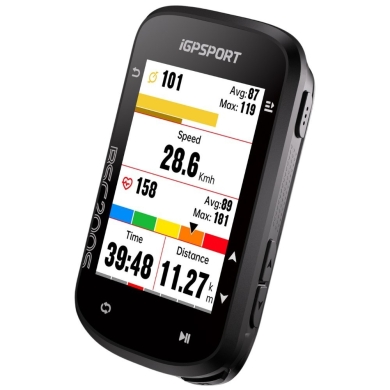 Nawigacja rowerowa iGPSPORT BSC200S