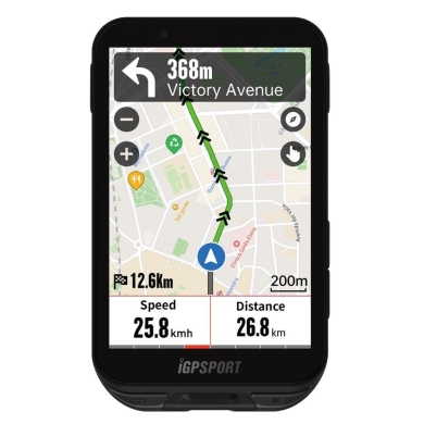 Nawigacja rowerowa iGPSPORT iGS800
