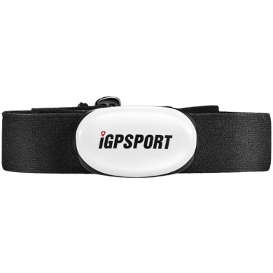 Pas z czujnikiem do pomiaru tętna iGPSPORT HR40