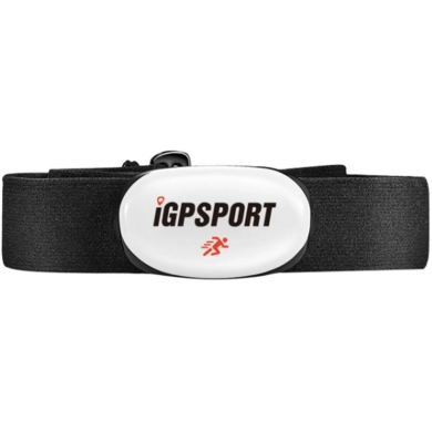 Pas z czujnikiem do pomiaru tętna iGPSPORT HR Runner
