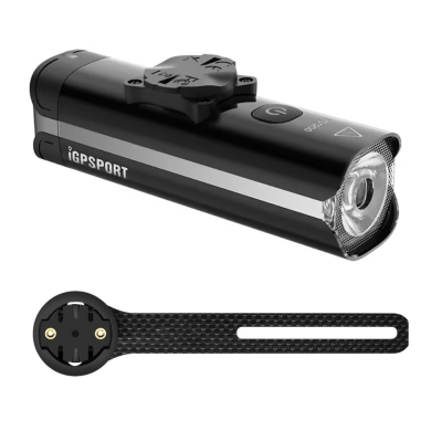 Lampka przednia iGPSPORT VS1200 + uchwyt M82