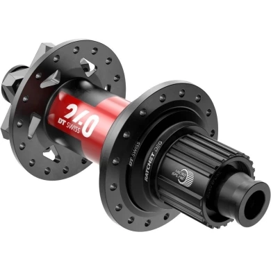 Piasta tylna DT Swiss 240 MTB 148x12 mm Micro Spline