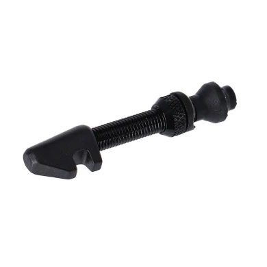 Wentyl DT Swiss Tubeless do asymetrycznych obręczy czarny