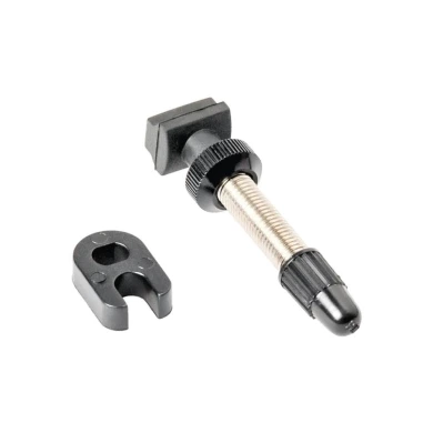 Wentyl DT Swiss Tubeless Road srebrny