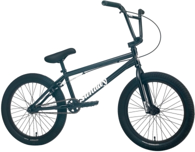 Rower BMX Sunday Scout czarny