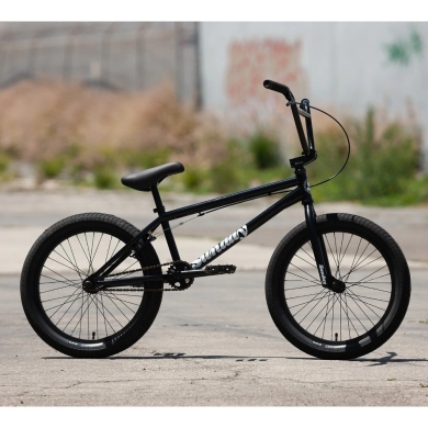 Rower BMX Sunday Scout czarny