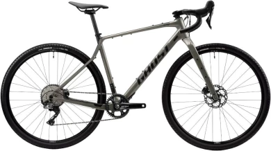 Rower gravel Ghost Asket CF Pro pearl light green