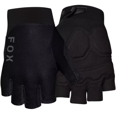 Rękawiczki krótkie Fox Ranger Gel czarne