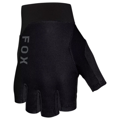 Rękawiczki krótkie Fox Ranger Gel czarne