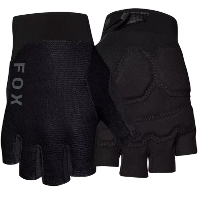 Rękawiczki krótkie Fox Ranger Gel czarne